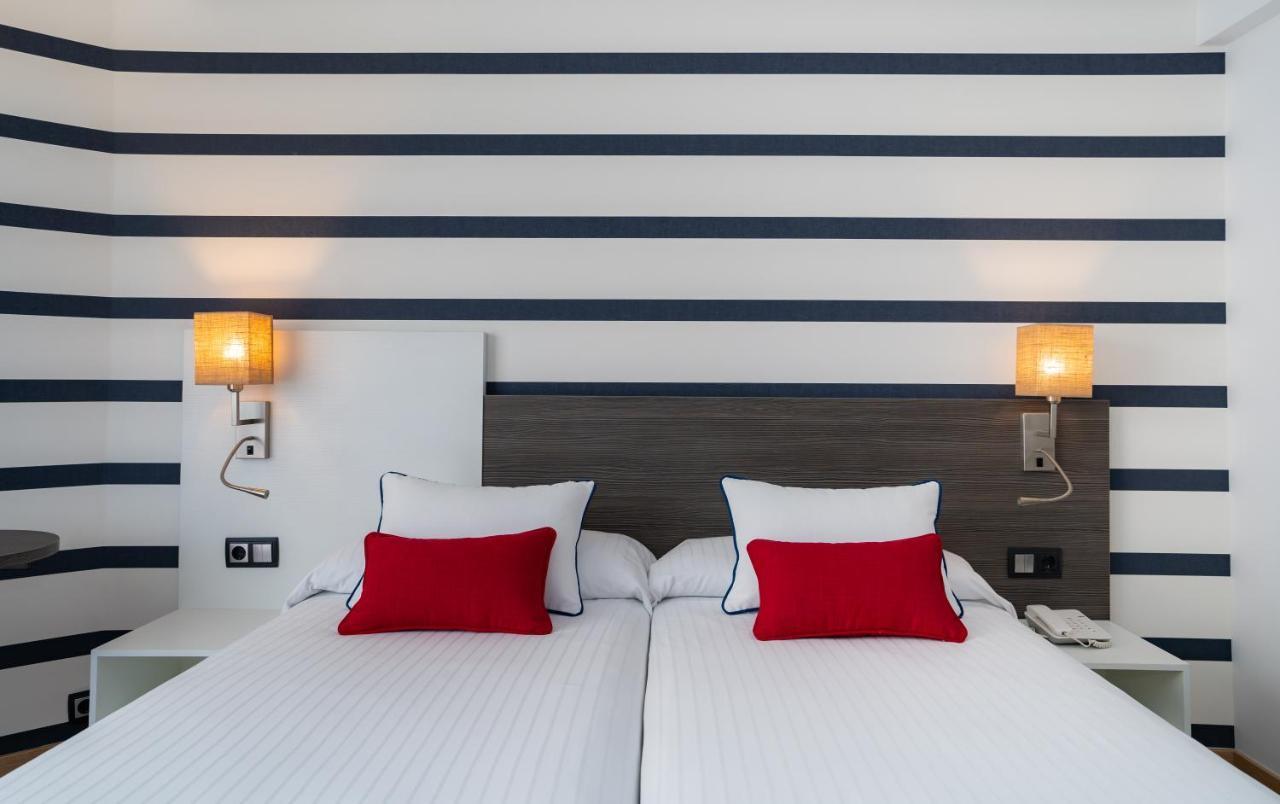 Twin Room Balcony